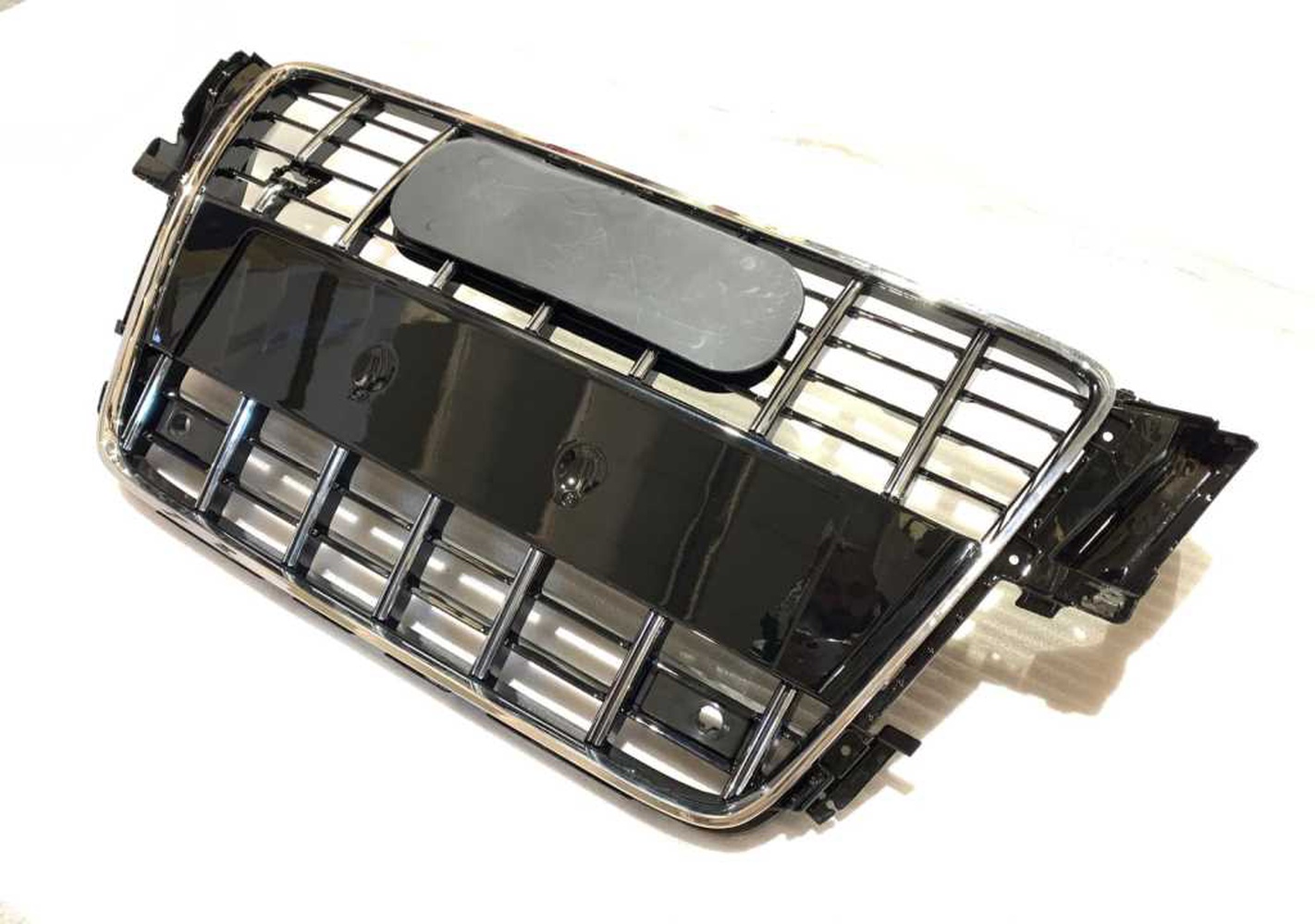 AUDI A5 2008-2012 PANJUR S5 SIYAH - Görsel 2